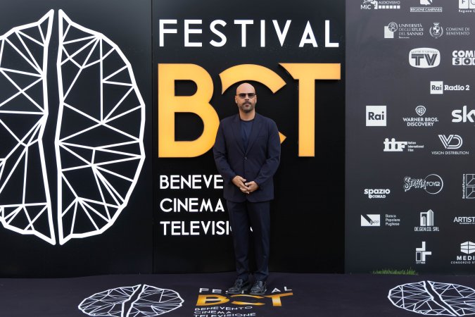 Marco D'Amore si racconta: 'Io, Napoli e il nuovo successo di Gomorra'