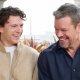 Odissea, l'esilarante malinteso che ha fatto piegare in due dalle risate Matt Damon e Tom Holland sul set