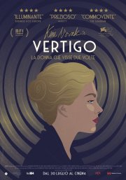 Locandina di Kim Novak's Vertigo - la donna che visse due volte