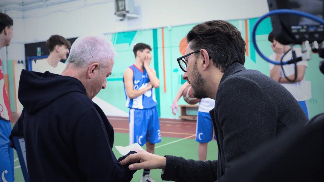 Il coach dei 2 Mondi: al Giffoni il documentario su Antonio Petillo, ultimo film girato nelle Vele di Scampia