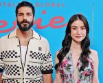 Özge Gürel e Serkan Çayoğlu: 'Lavorare ancora insieme? Vi sveliamo i nostri piani e l'amore per l'Italia'