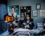 Super market, parla il cast: 'La nostra risposta a The Office e Boris'