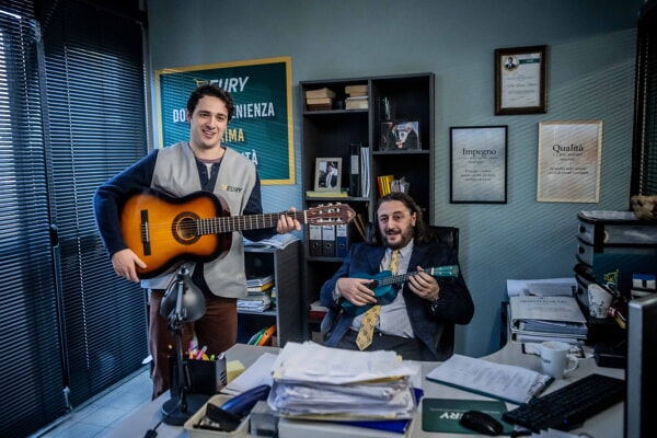 Super market, parla il cast: 'La nostra risposta a The Office e Boris'