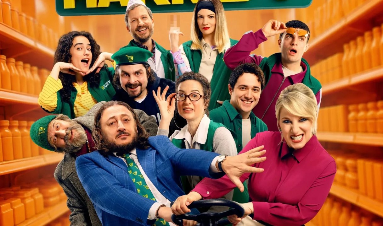Super market, recensione: una serie a cui affezionarsi (anche grazie all'ottimo cast)
