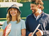 The Dink, Jake Johnson e Mary Steenburgen: 'Lo sport? Aiuta a capire chi sei'