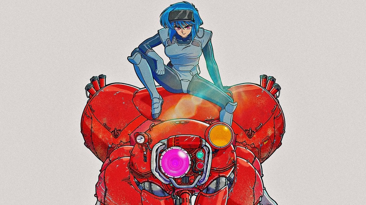 the ghost in the shell recensione della serie ritorno al futuro con lumache da Movieplayer.it the ghost in the shell recensione della serie ritorno al futuro con lumache