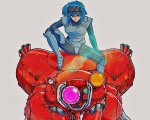 The Ghost in the Shell, recensione della serie: ritorno al futuro con lumache
