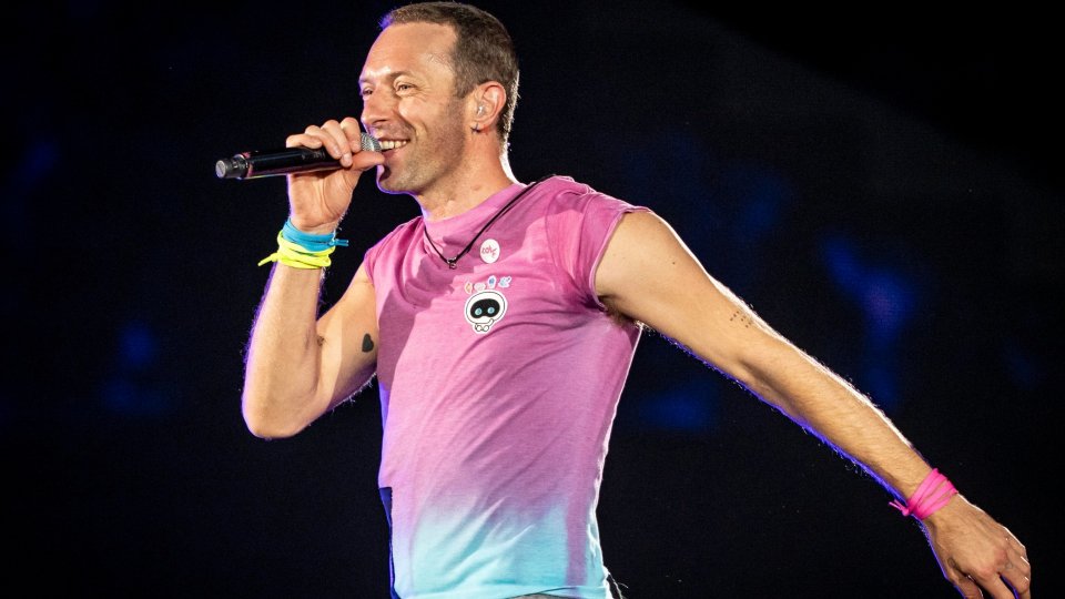 Chris Martin