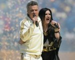 Madonna, Pausini e le altre star: scaletta e orario dello show della finale dei Mondiali