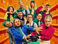 Super market, recensione: una serie a cui affezionarsi (anche grazie all'ottimo cast)