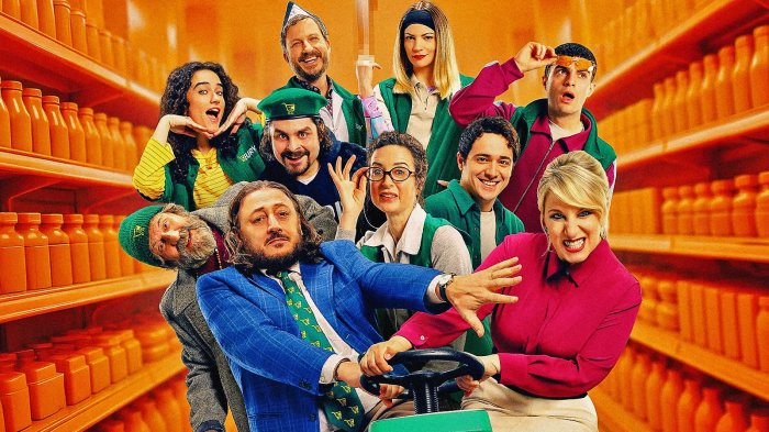 Super market, recensione: una serie a cui affezionarsi (anche grazie all'ottimo cast)