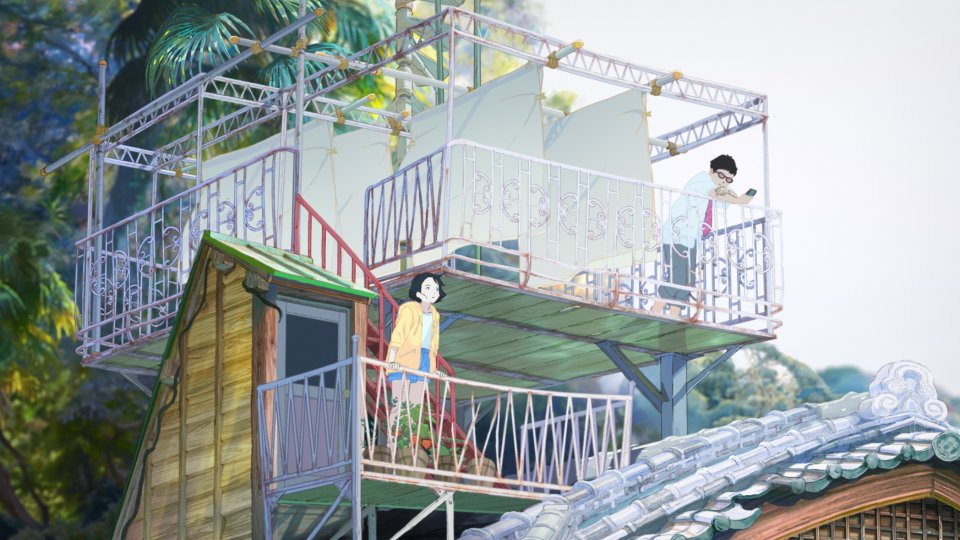 A New Dawn Anime
