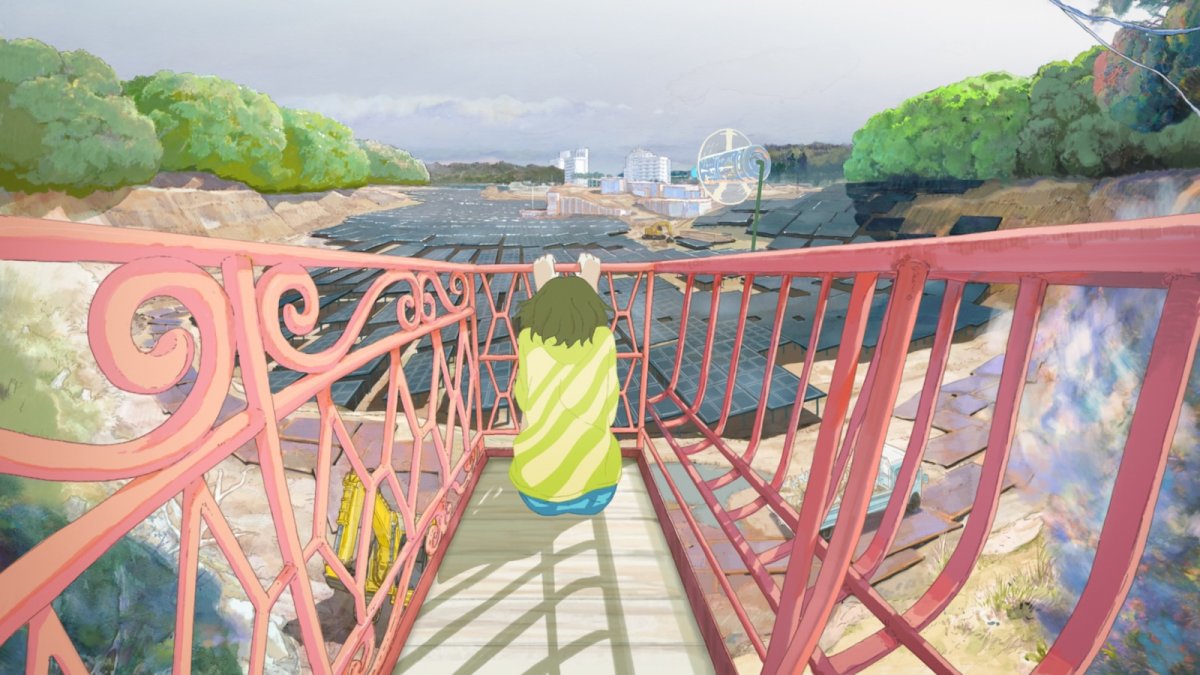 a new dawn la recensione un debutto animato poetico e visivamente straordinario da Movieplayer.it a new dawn la recensione un debutto animato poetico e visivamente straordinario