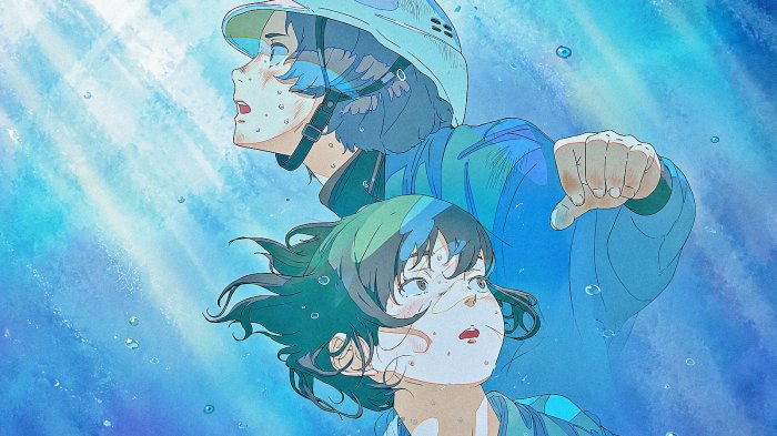 A New Dawn, la recensione: un debutto animato poetico e visivamente straordinario