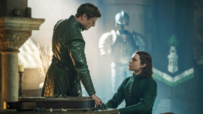House of the Dragon 3, recensione episodio 5: Ormund trasforma la caduta di Rhaenyra in un giallo