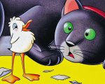 La gabbianella e il gatto vola su Mediaset Infinity: la versione restaurata in anteprima a Giffoni