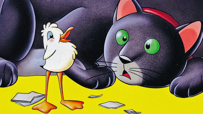 La gabbianella e il gatto vola su Mediaset Infinity: la versione restaurata in anteprima a Giffoni