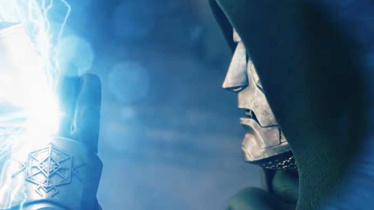 Avengers: Doomsday, nel trailer ufficiale tutta la potenza del Dottor Destino di Robert Downey Jr.