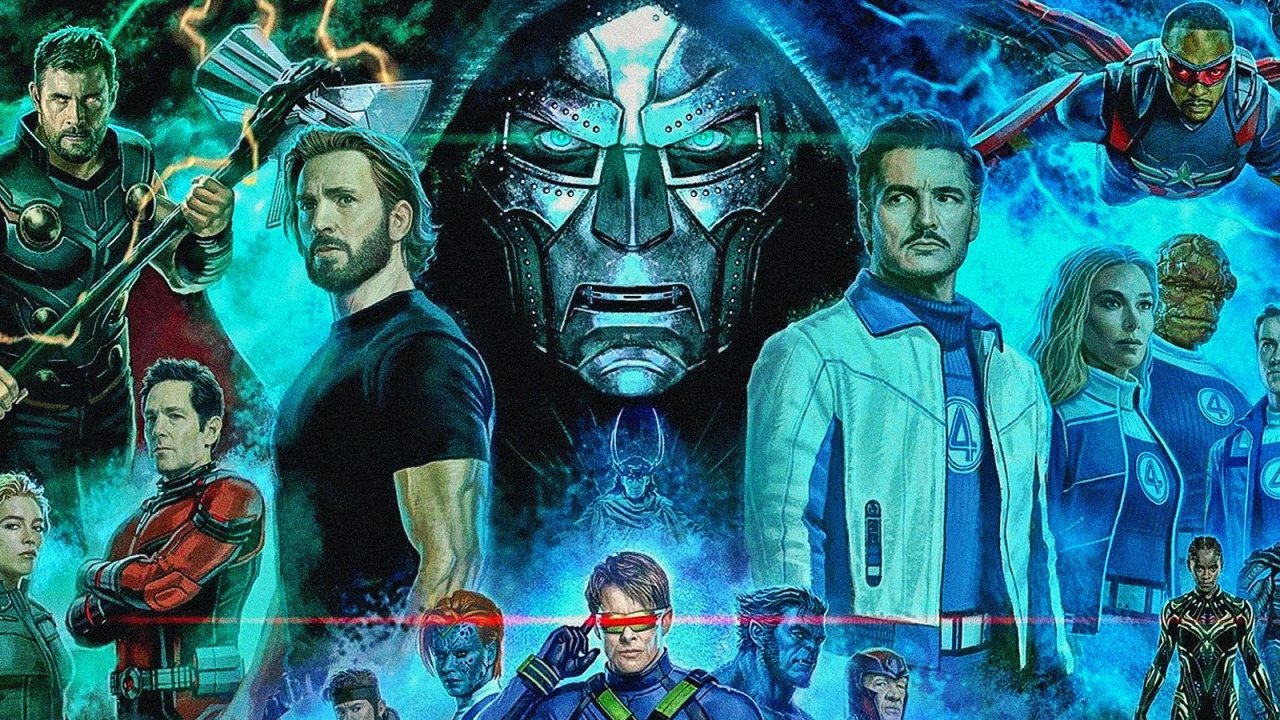 Avengers: Doomsday, analisi del trailer. Caotico tanto quanto la Saga del Multiverso