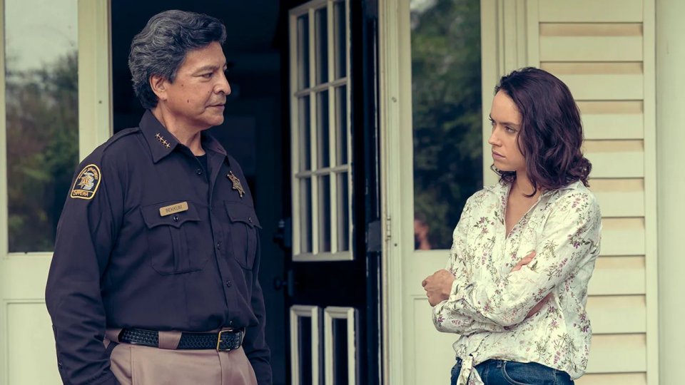 Gil Birmingham Daisy Ridley