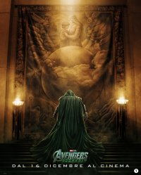 Locandina di Avengers: Doomsday