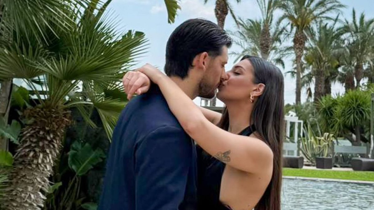 uomini e donne ciro visto con l ex corteggiatrice elisa leonardi replica ai rumor da Movieplayer.it uomini e donne ciro visto con l ex corteggiatrice elisa leonardi replica ai rumor