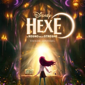 Locandina di Hexe: Il regno delle streghe