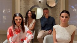 Blue: intervista a Eleonora Puglia, Alexia Cozzi, Rocco Siffredi, Shaen Barletta