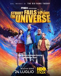 Locandina di Stuart Fails to Save the Universe