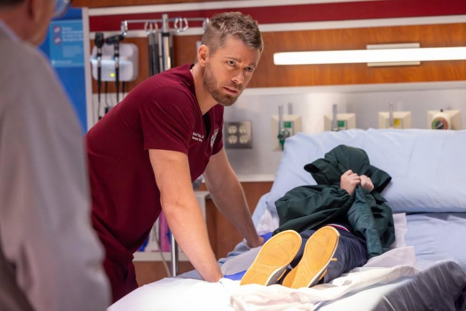 Chicago Med 23 Luglio 1