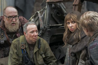 Hbo Max Sftstu Brain Posehn Kevin Sussman Lauren Lapkus