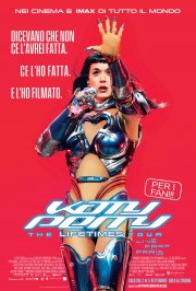 Locandina di Katy Perry: The Lifetimes Tour - Live from Paris