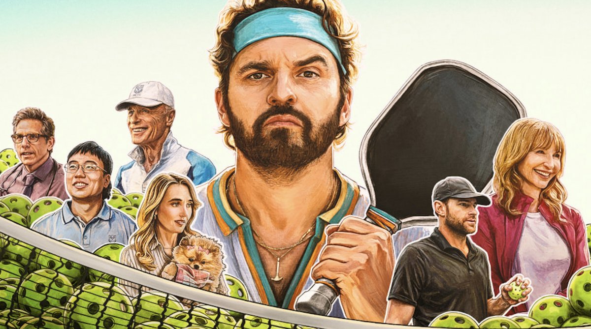 the dink recensione un altra ottima commedia sportiva da Movieplayer.it the dink recensione un altra ottima commedia sportiva