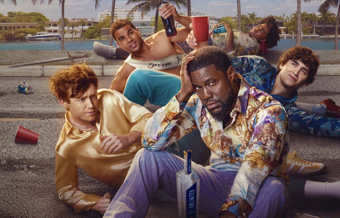 72 Hours, recensione: Kevin Hart e un film comico che si sforza di far ridere