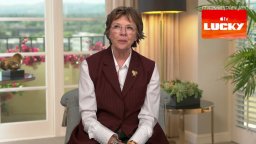Lucky, intervista ad Annette Bening