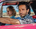 Marco Bocci e il suo Alex Bravo: 'Un poliziotto solare. Con una Mustang d'epoca e un cane speciale'
