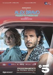 Locandina di Alex Bravo, poliziotto a modo suo