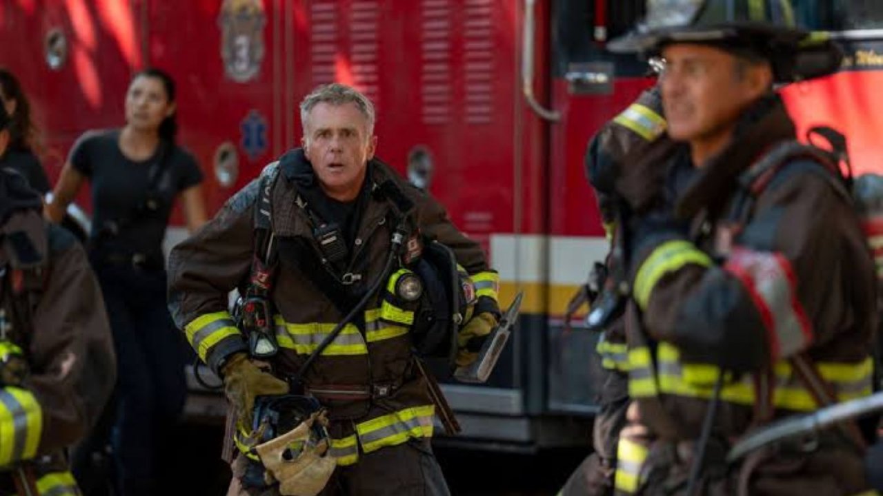 Chicago Fire 14, stasera su Italia 1: Il dramma di Herrmann e la scelta di Stella