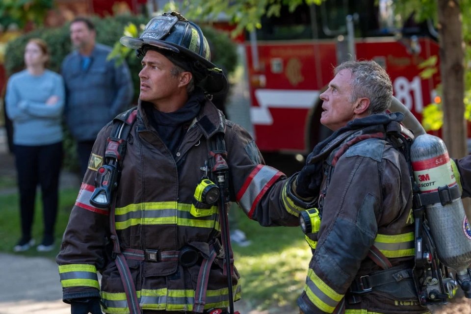 Chicago Fire Episodio 04