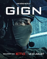 Locandina di GIGN - Forze speciali