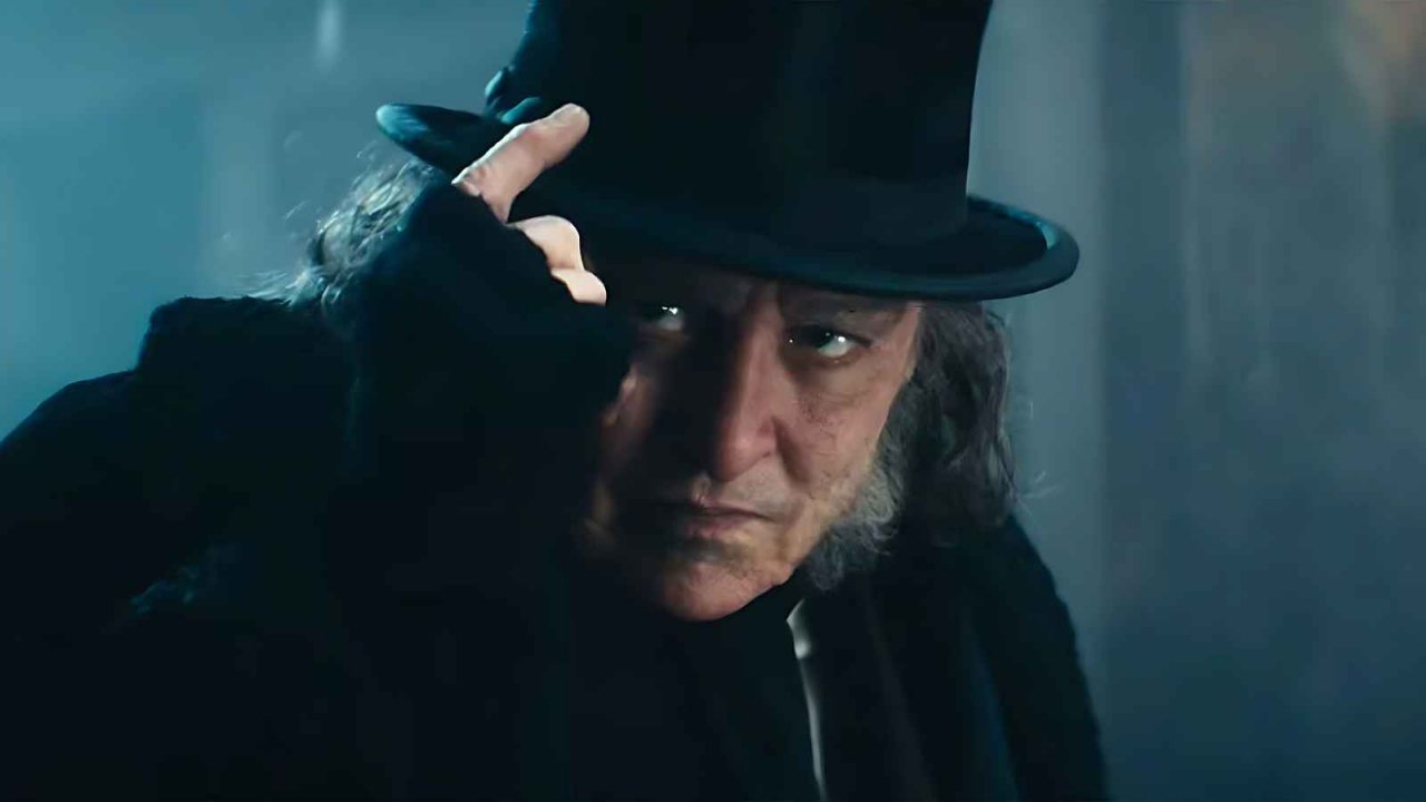 Johnny Depp sorprende il Comic-Con vestendo i panni di Ebenezer Scrooge: ecco il suo nuovo film