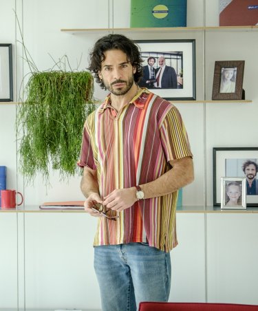 Marco Bocci Alex Bravo