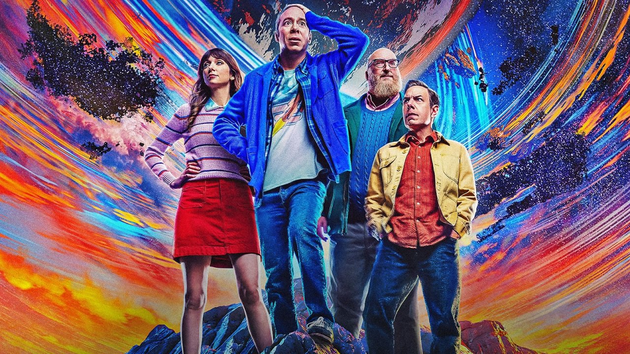 Stuart Fails to Save the Universe, recensione: una lezione su come usare il multiverso