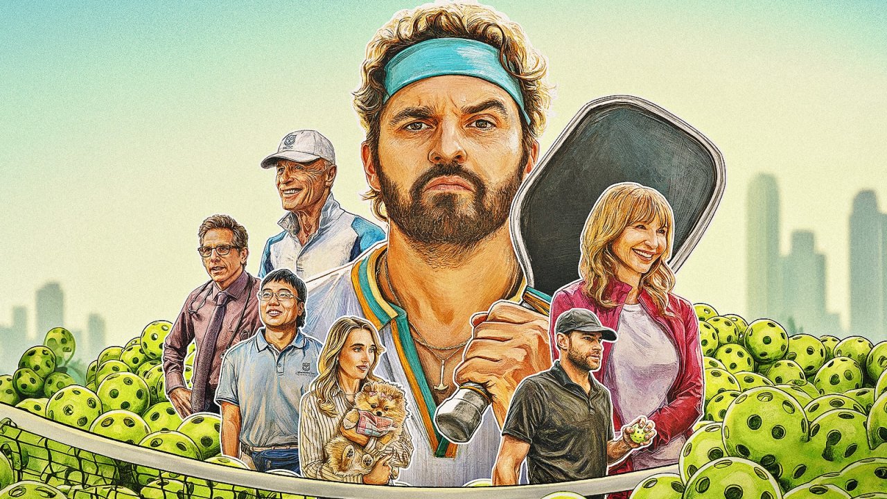 The Dink, recensione: un'altra ottima commedia sportiva