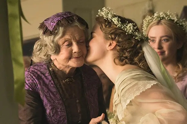 Angela Lansbury Torna Sugli Schermi Con Piccole Donne