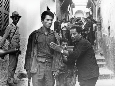 Gillo Pontecorvo La Battaglia Di Algeri