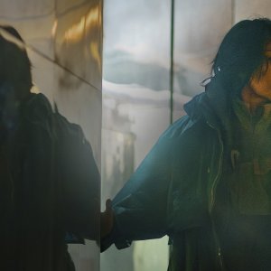 Michelle Yeoh è il replicante Olwen