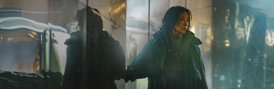 Prime Video Blade Runner 2099 Michelle Yeoh