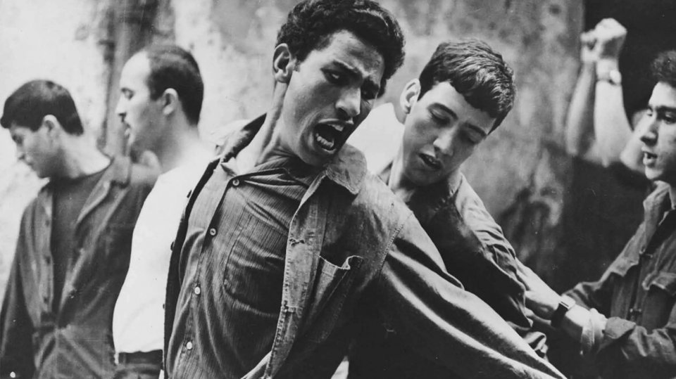 The Battle Of Algiers