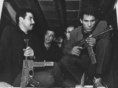 The Battle Of Algiers